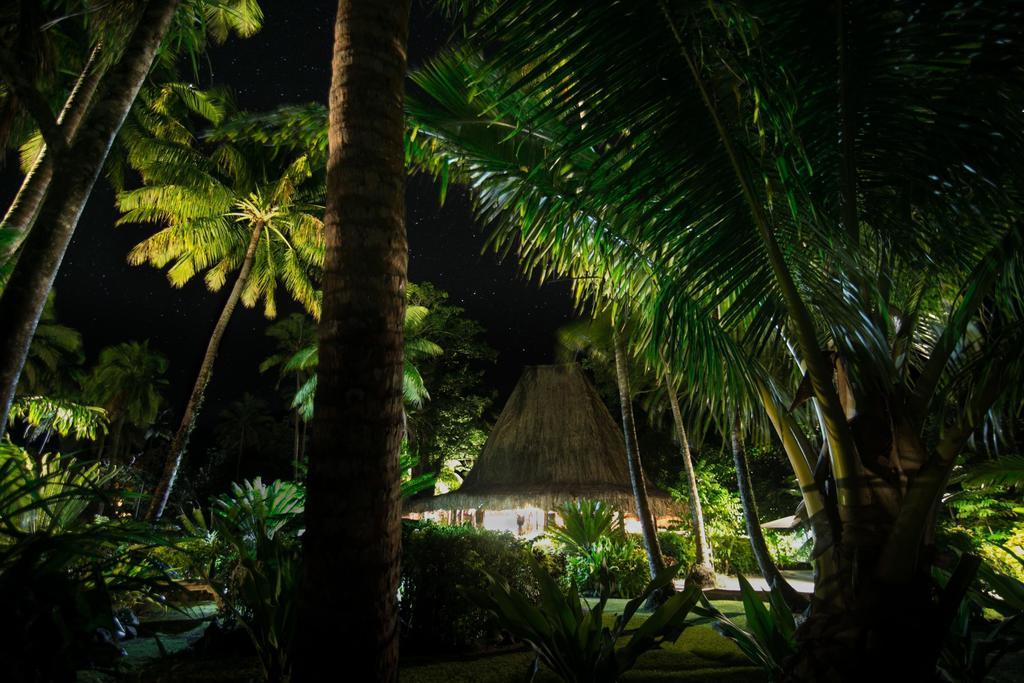 Qamea Resort & Spa Dreketi Exterior photo