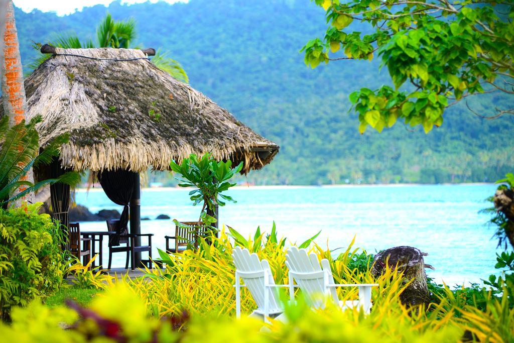 Qamea Resort & Spa Dreketi Exterior photo