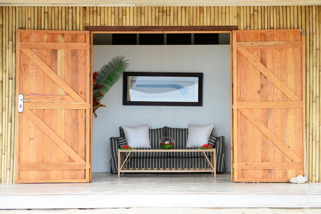 Qamea Resort & Spa Dreketi Exterior photo