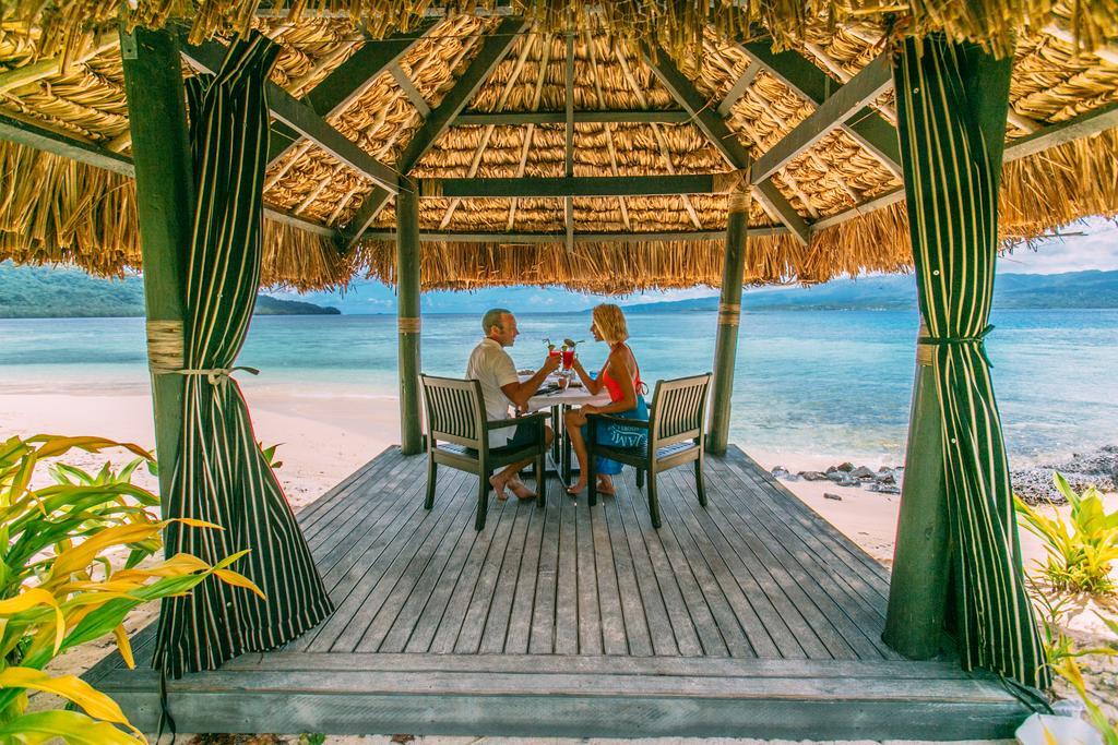 Qamea Resort & Spa Dreketi Exterior photo