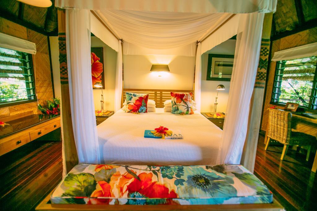 Qamea Resort & Spa Dreketi Room photo