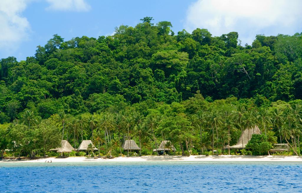 Qamea Resort & Spa Dreketi Exterior photo