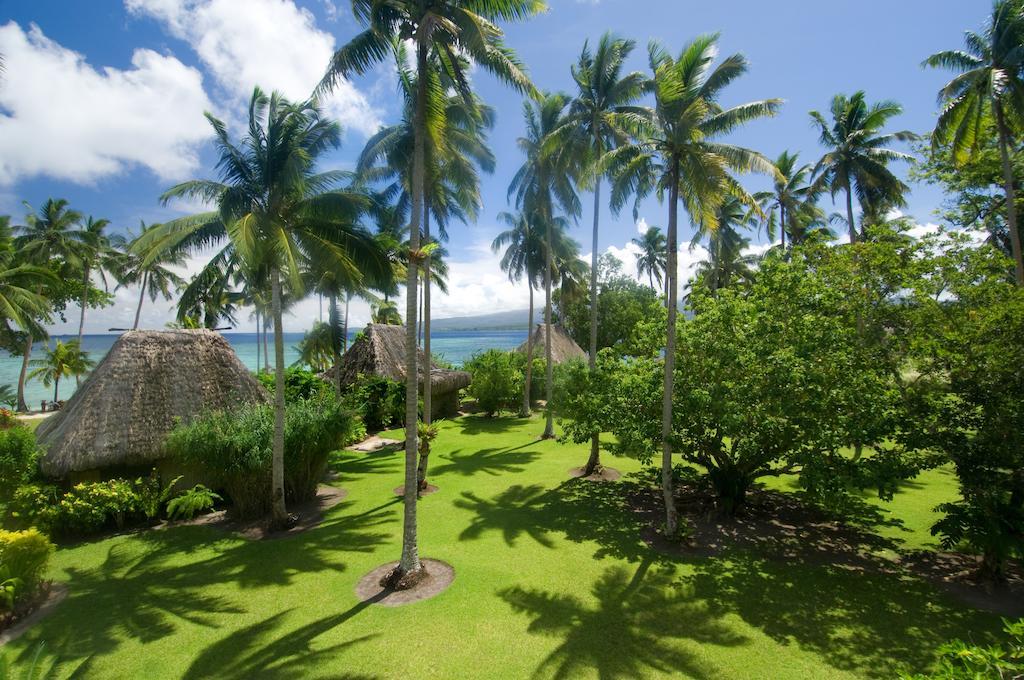 Qamea Resort & Spa Dreketi Exterior photo