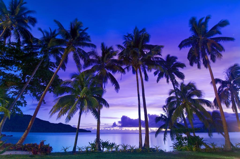 Qamea Resort & Spa Dreketi Exterior photo