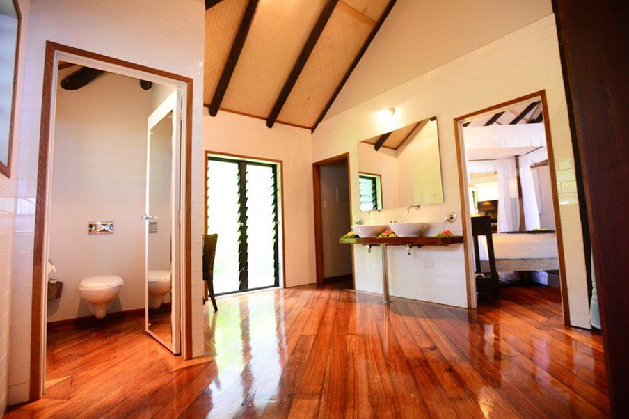 Qamea Resort & Spa Dreketi Exterior photo