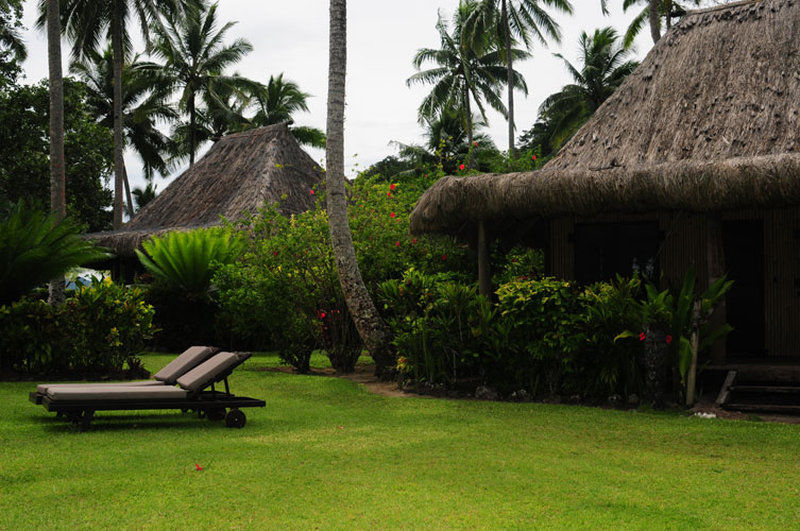 Qamea Resort & Spa Dreketi Exterior photo