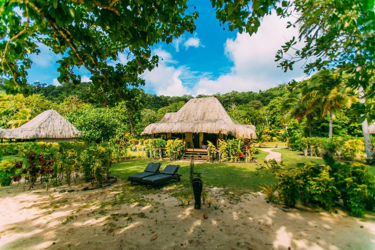 Qamea Resort & Spa Dreketi Exterior photo