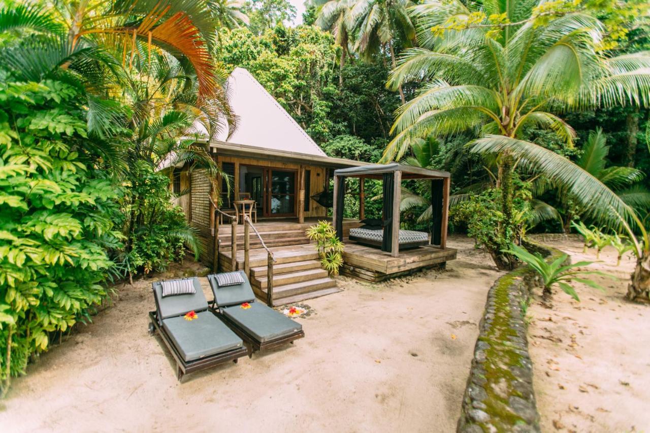 Qamea Resort & Spa Dreketi Exterior photo