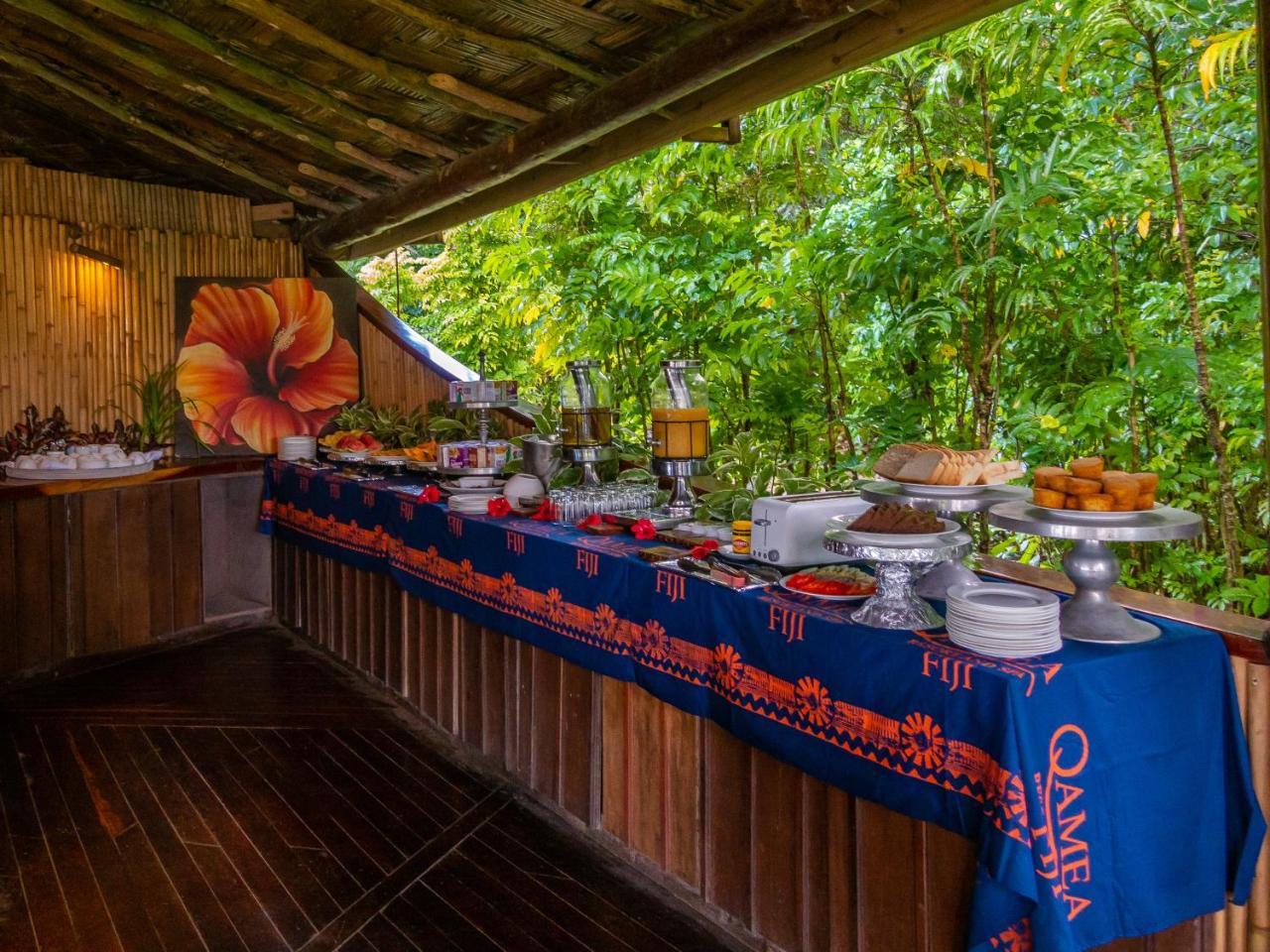 Qamea Resort & Spa Dreketi Exterior photo