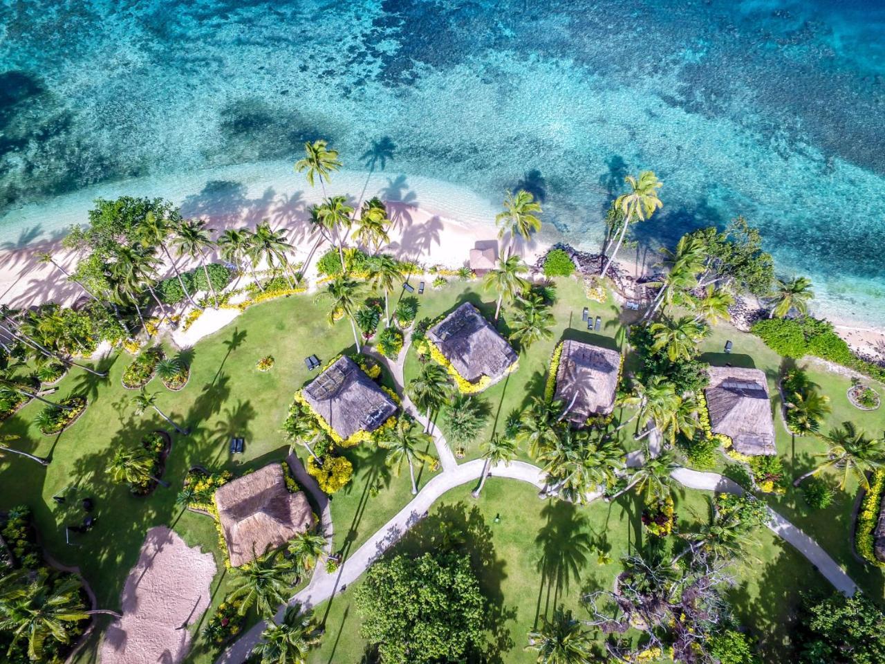 Qamea Resort & Spa Dreketi Exterior photo
