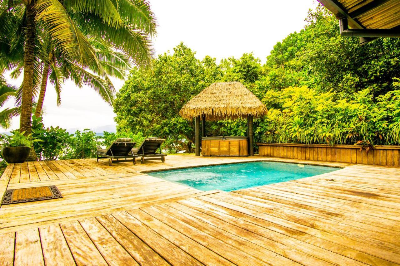 Qamea Resort & Spa Dreketi Exterior photo