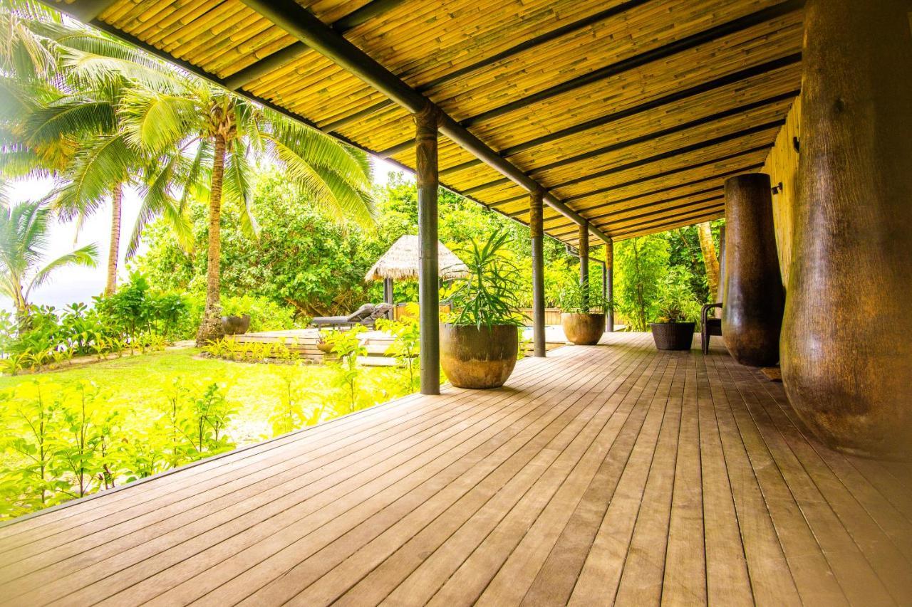 Qamea Resort & Spa Dreketi Exterior photo