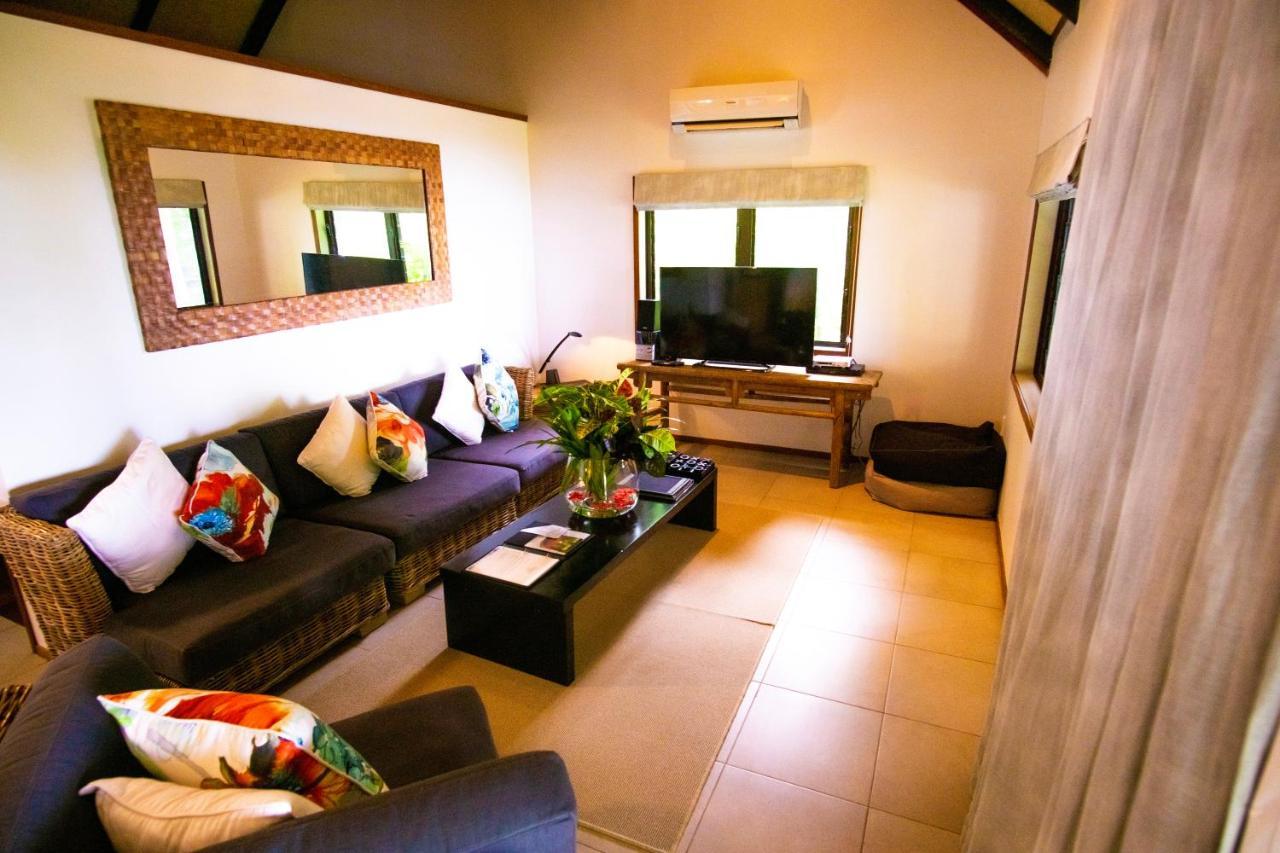 Qamea Resort & Spa Dreketi Exterior photo