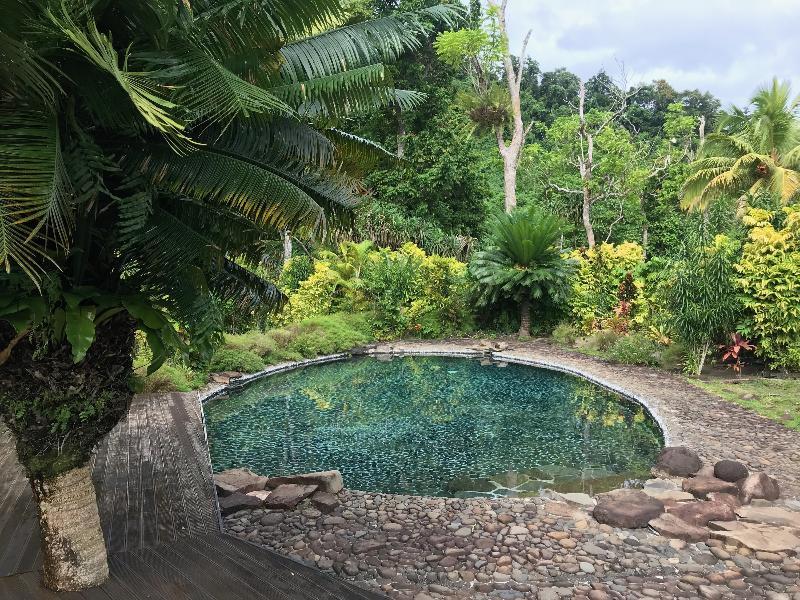 Qamea Resort & Spa Dreketi Exterior photo
