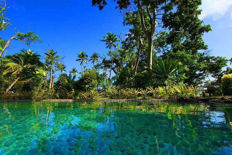 Qamea Resort & Spa Dreketi Exterior photo